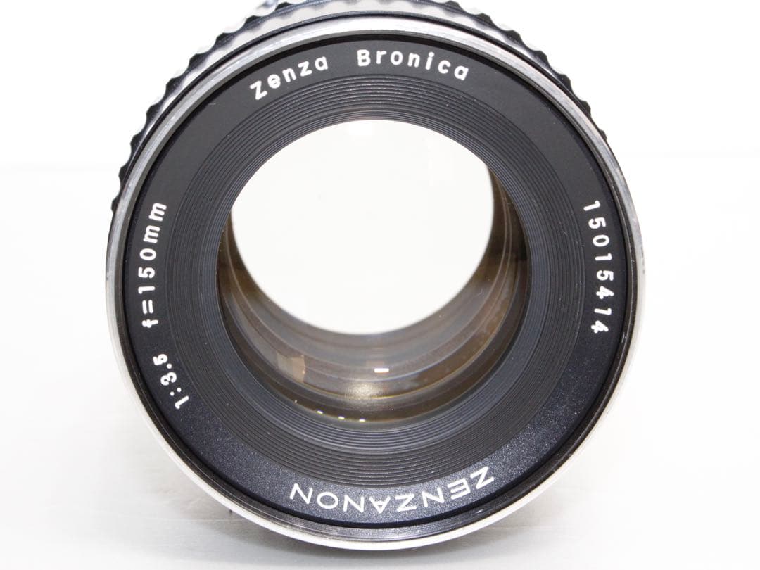 【超極上品】Zenzanon Z 150mm f/3.5レンズ