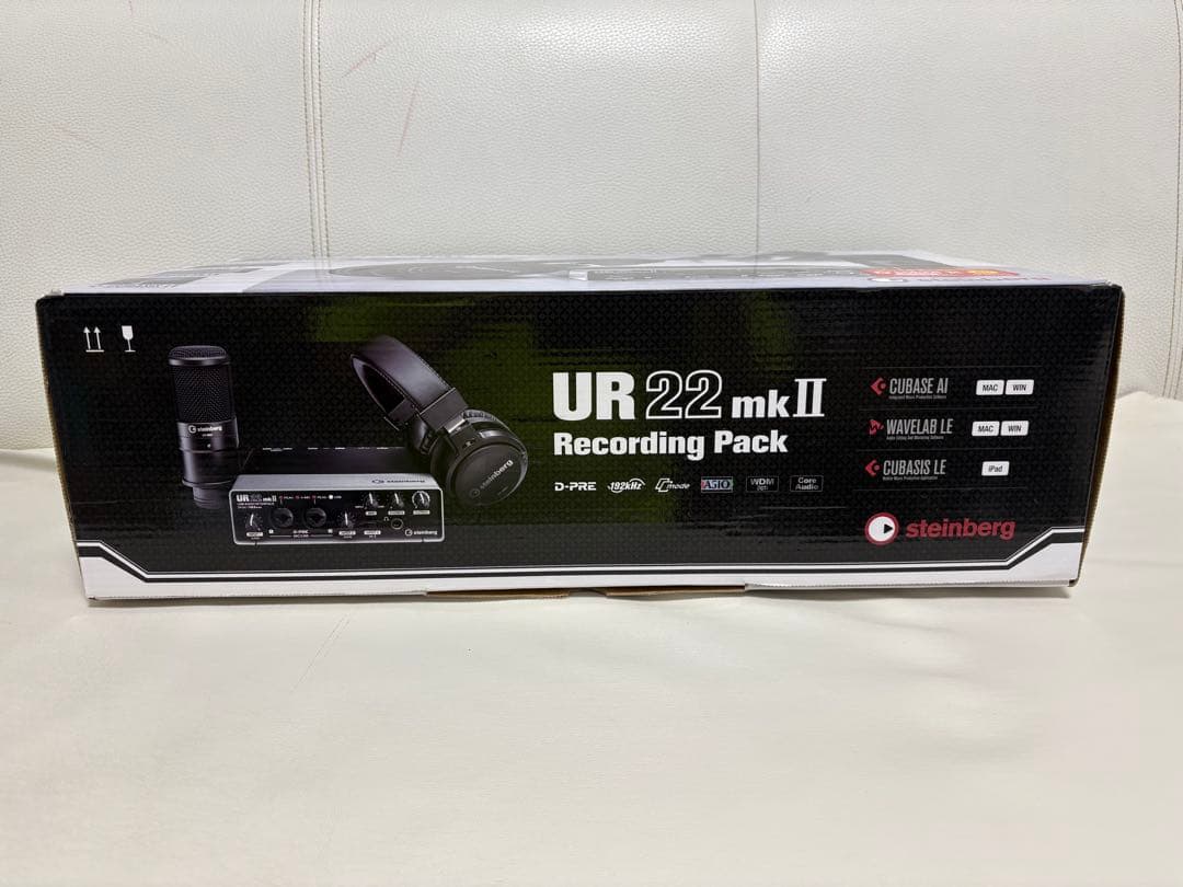 【さらに値下げ　中古美品】定価から1万6千円引き DTM入門用全部入りセット