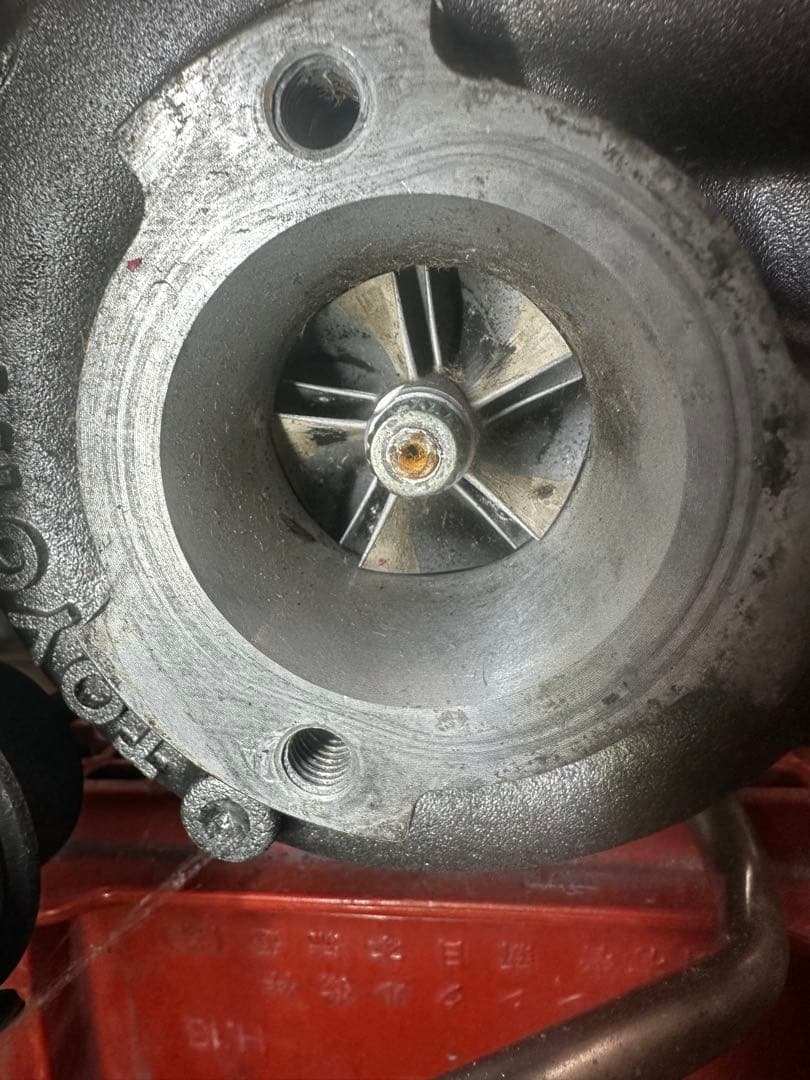 jzx81 純正タービン