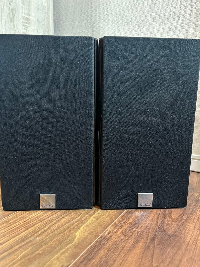 DALI ZENSOR 1 スピーカー ライトウォールナット