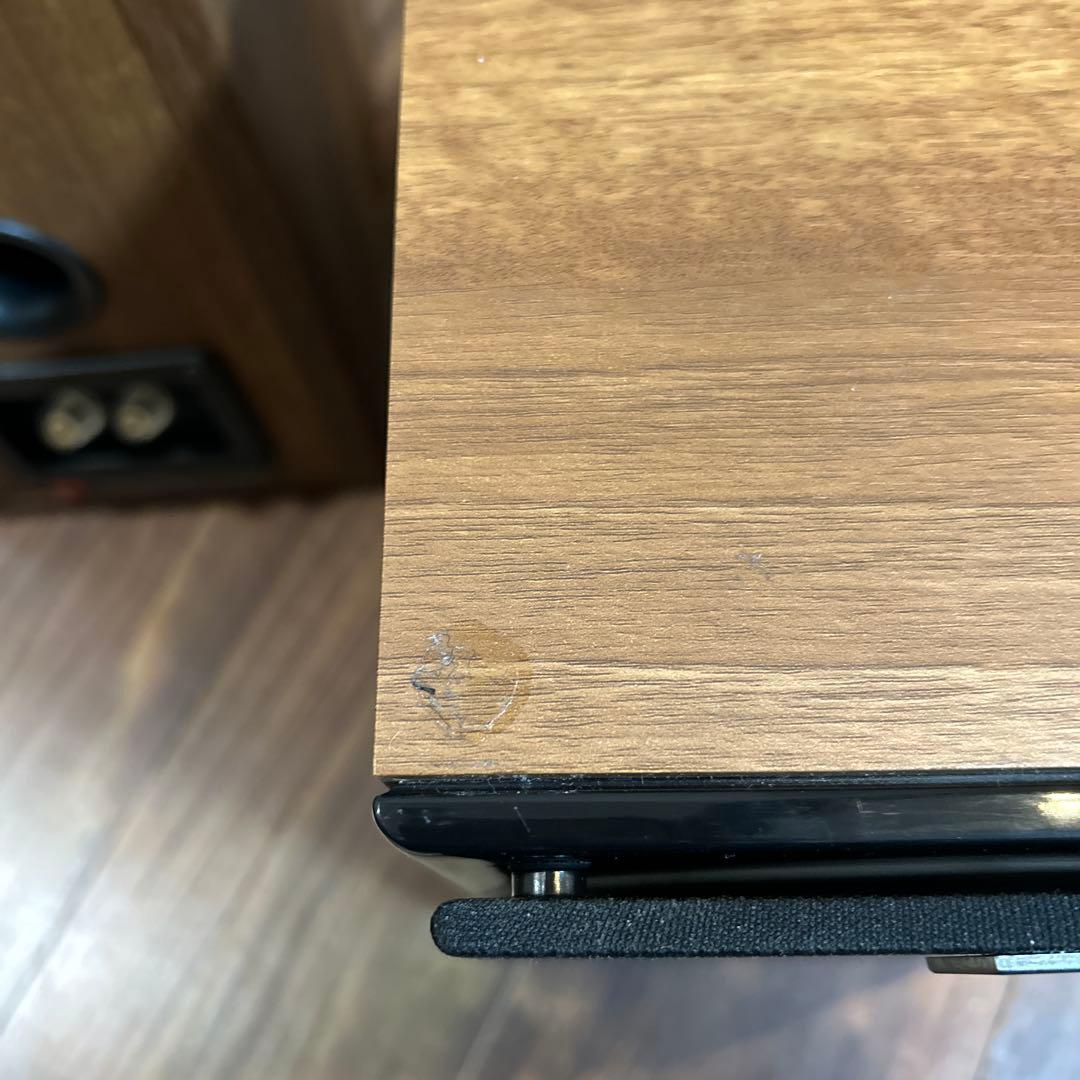 DALI ZENSOR 1 スピーカー ライトウォールナット