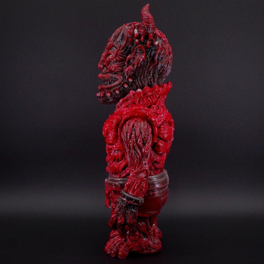 【BODA】　デーモンキング　ソフビ