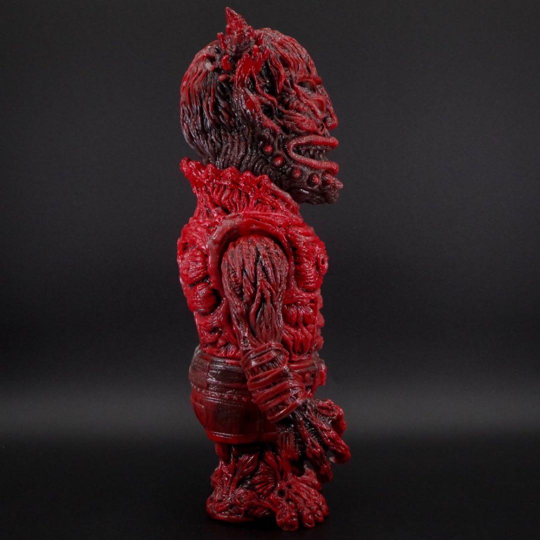 【BODA】　デーモンキング　ソフビ