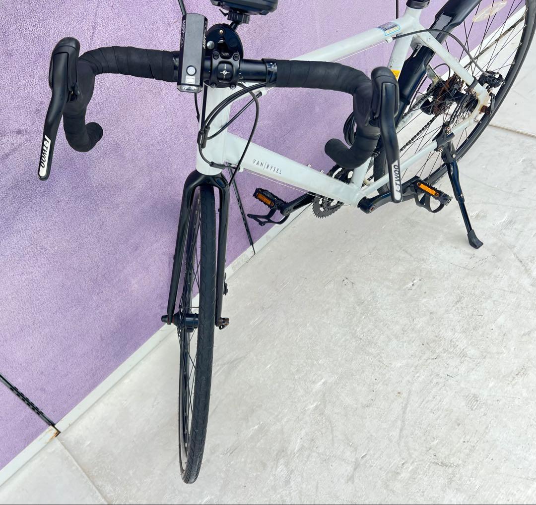 Van Rysel RC120 ディスク ロード バイクTriban RC120