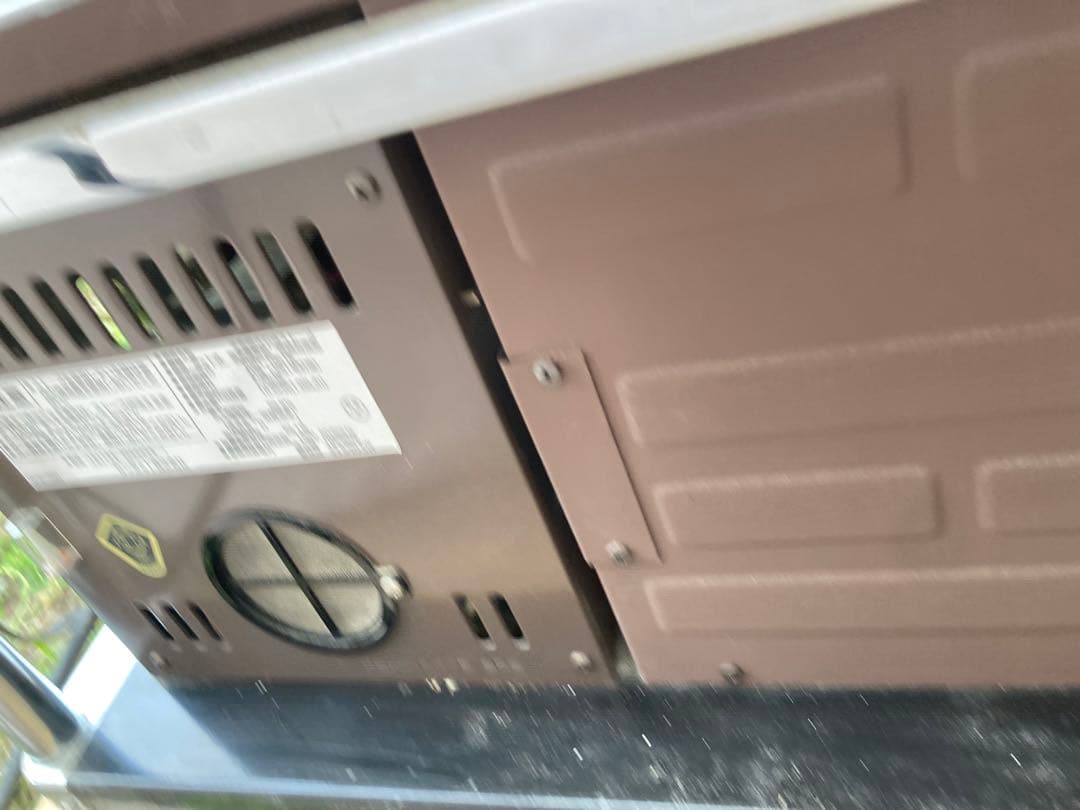 2009年式　サンポット 煙突式 ストーブ 北海道札幌近郊　石油ストーブ