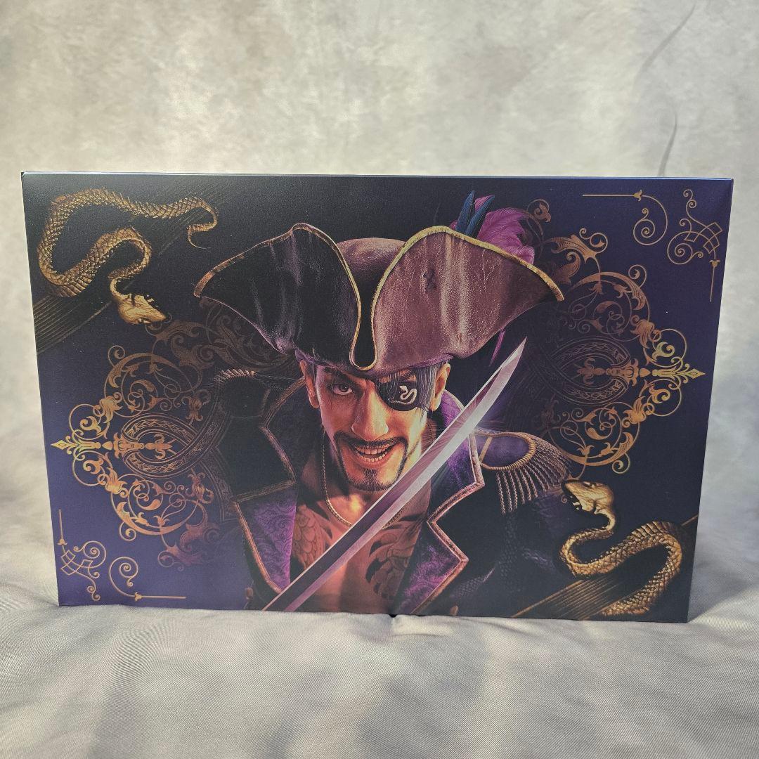 龍が如く 8 外伝 真島吾朗 コンプリートボックス DXパック 特典セット