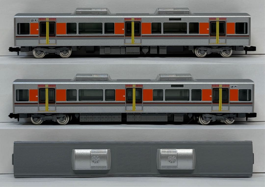 TOMIX JR 323系 大阪環状線 8両セット