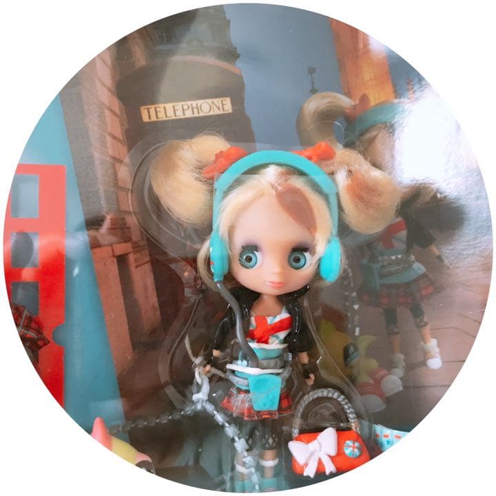 プチブライス　日本未発売！　リトルペットショップ　ブライス