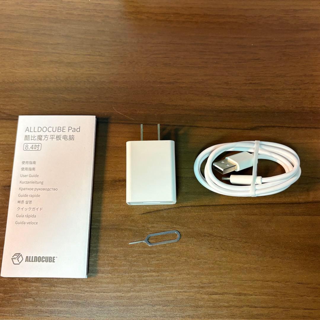 Androidタブレット本体 ALLDOCUBE iPlay50 mini NFE