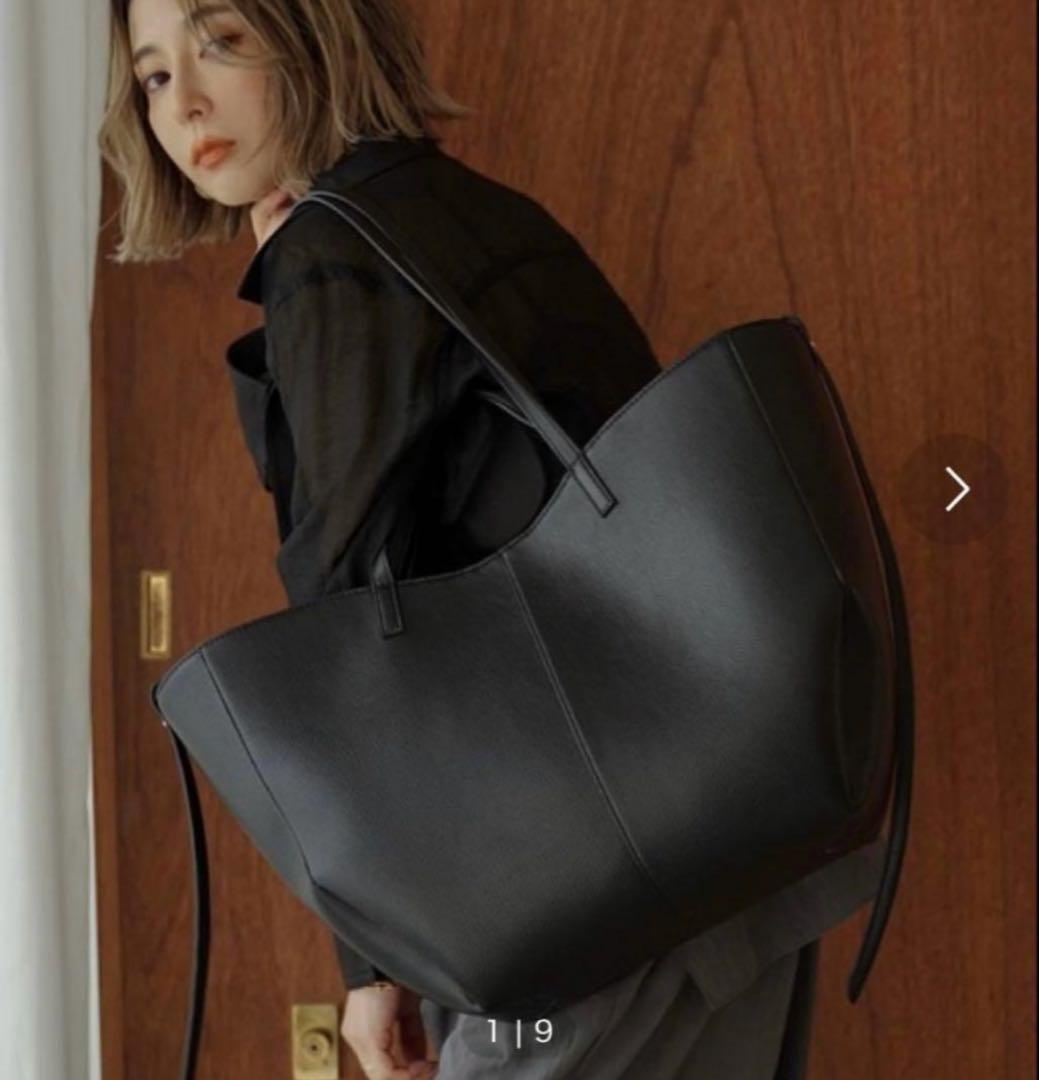 EVOL×MARQUE コラボショルダーバッグ 仲村美香 マザーズバッグ