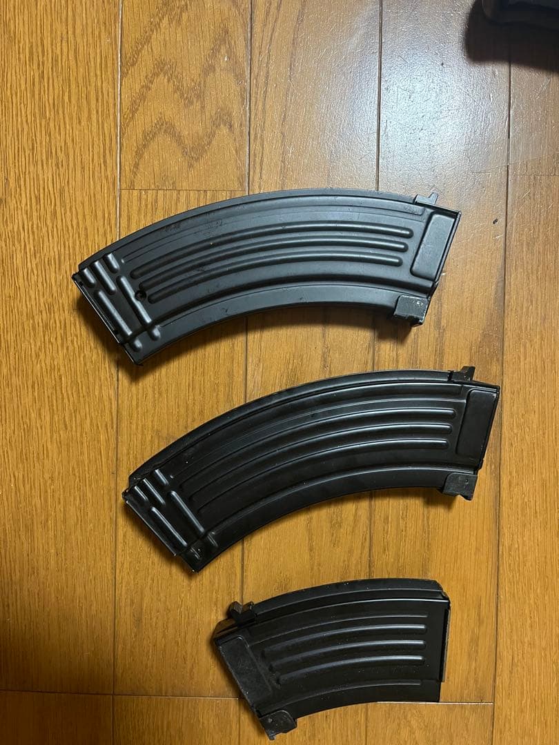 東京マルイAK-47βスペツナズサプレッサー付き　他オプション有り