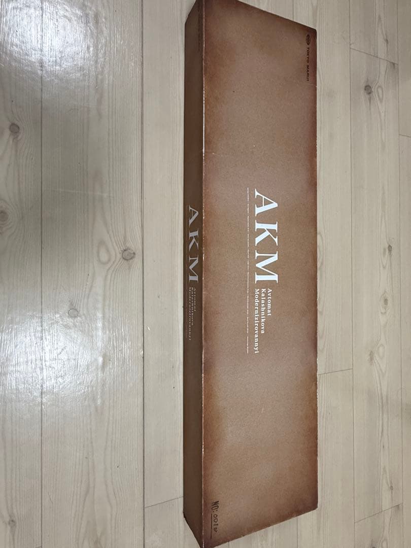 東京マルイ GBB AKM