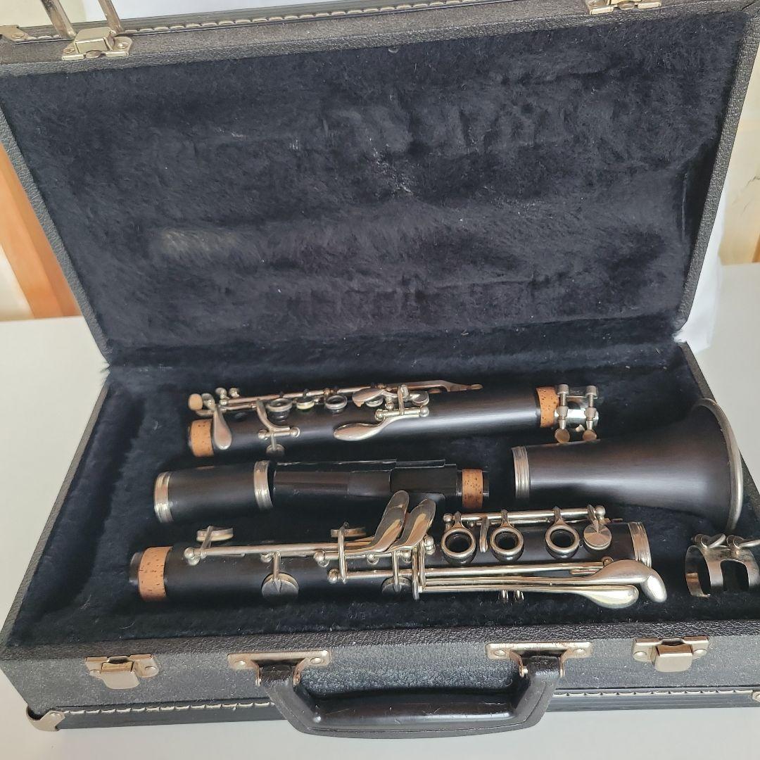 クラリネット Made in usa