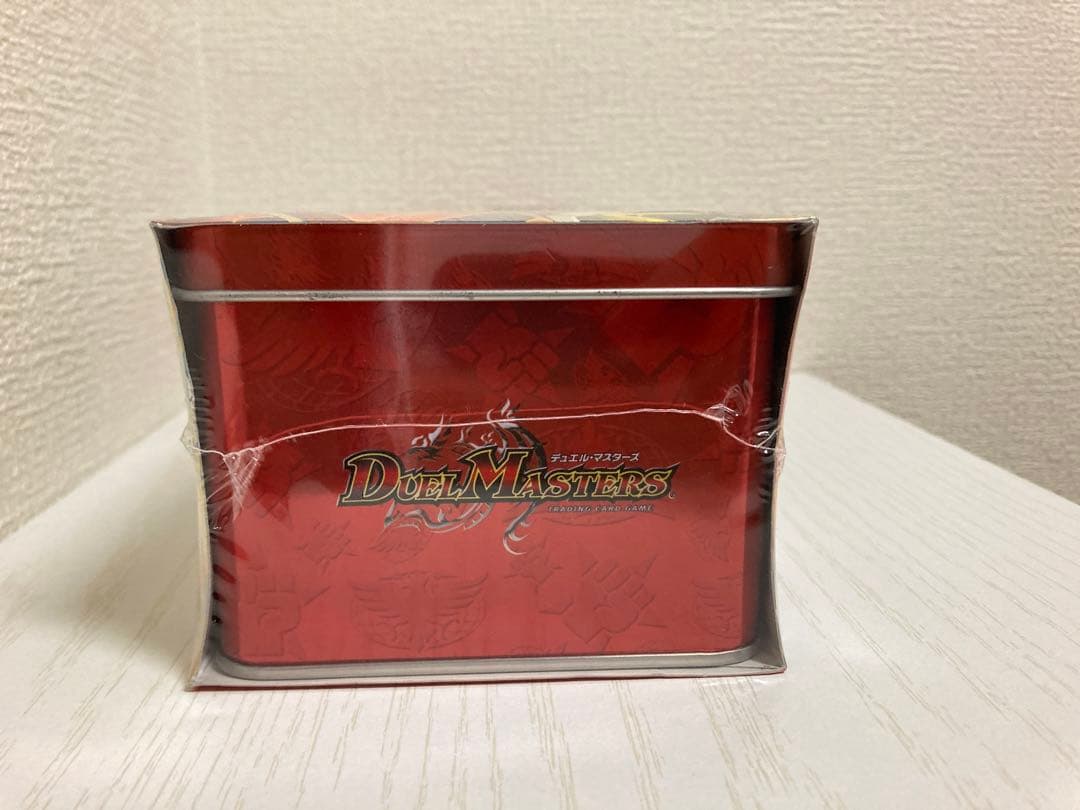 デュエルマスターズカスタム変形デッキ 革命vsバーサス侵略 爆熱の火文明