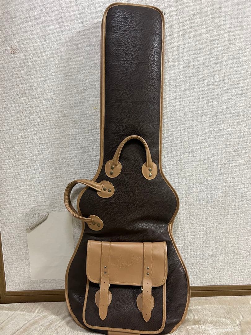 Fender ベースケース CUSTOM GIG CASE 中古