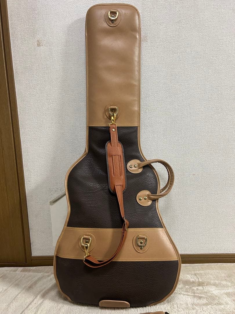 Fender ベースケース CUSTOM GIG CASE 中古