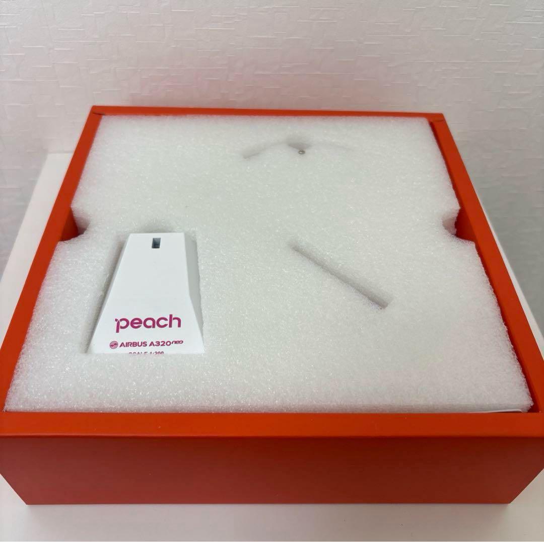 Peach Airbus A320 neo ※最終値下げ