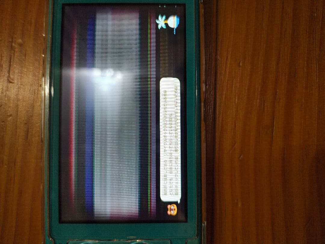 Nintendo Switch Lite アクアブルー 　ジャンク品　ケース付き