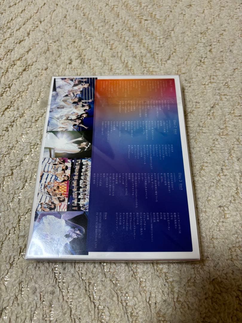4th year birthday live Blu-ray ＜完全生産限定盤＞