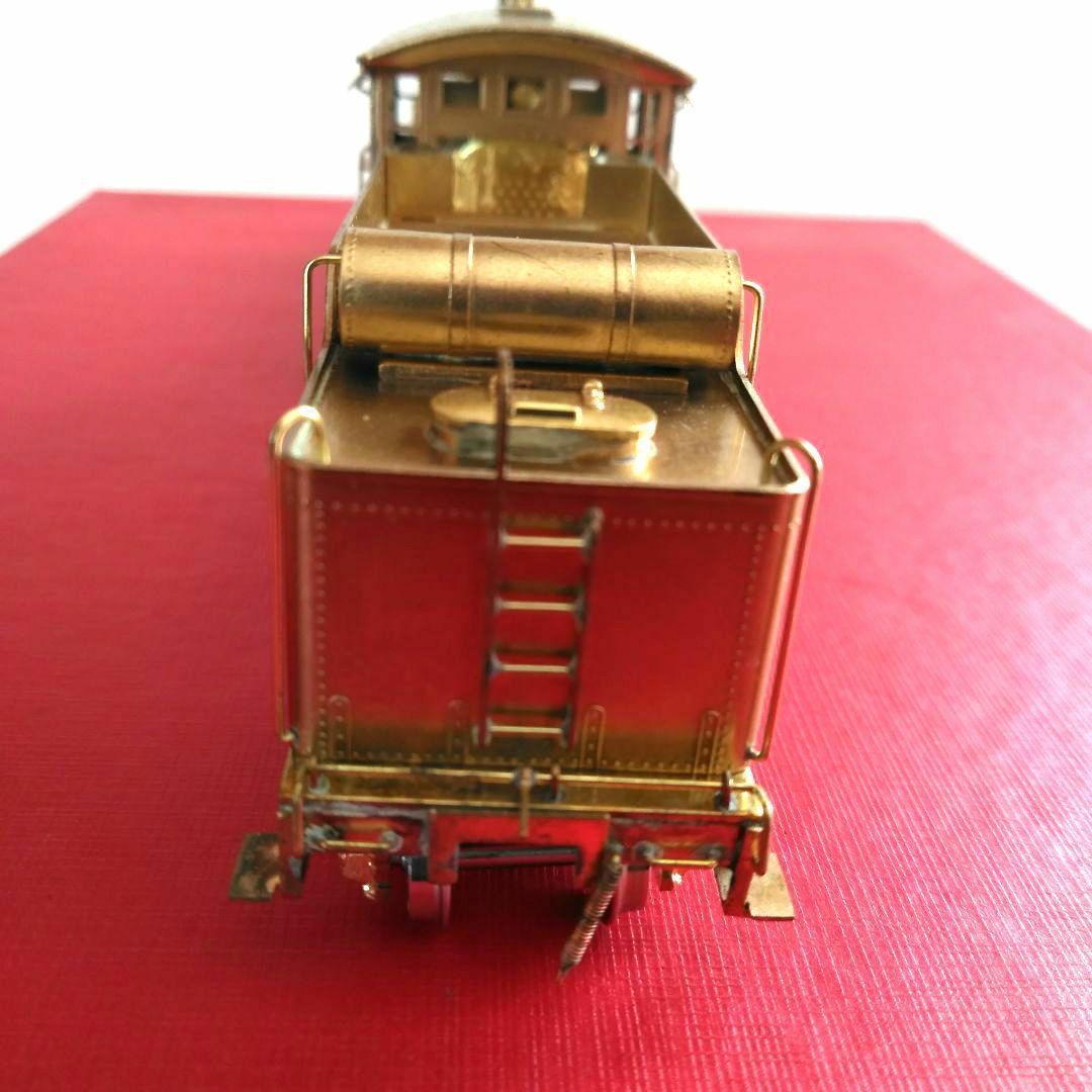 WESTSIDE M0DEL　HOn3(10.5mm)D&RGW　C-25