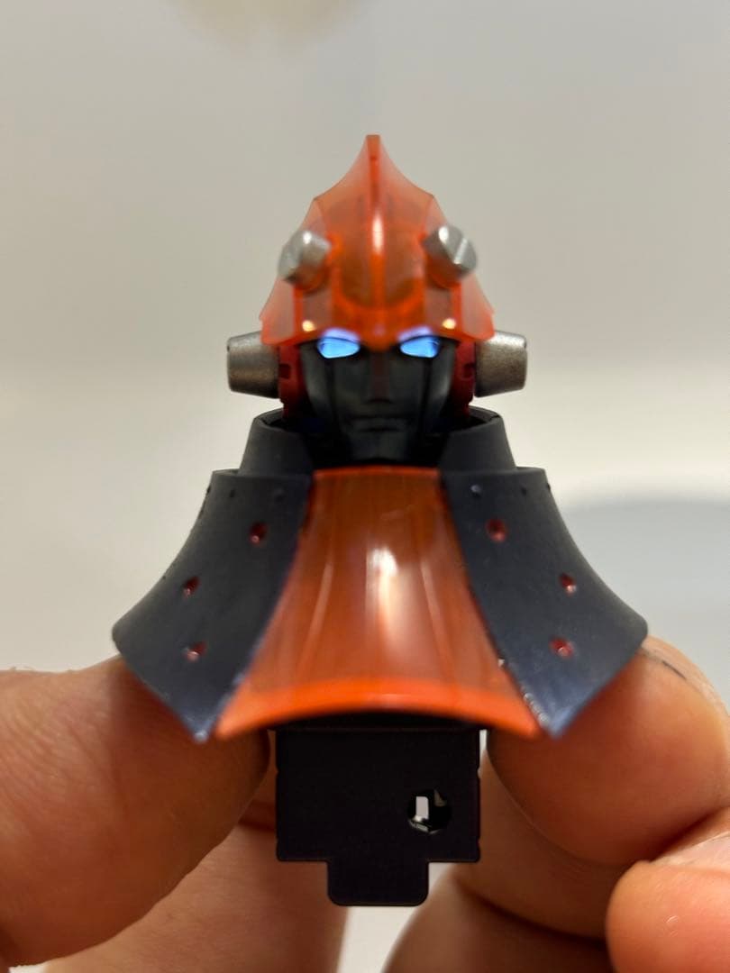 ビッグオー＋ロジャー・スミス　SHOW TIME！塗装完成品