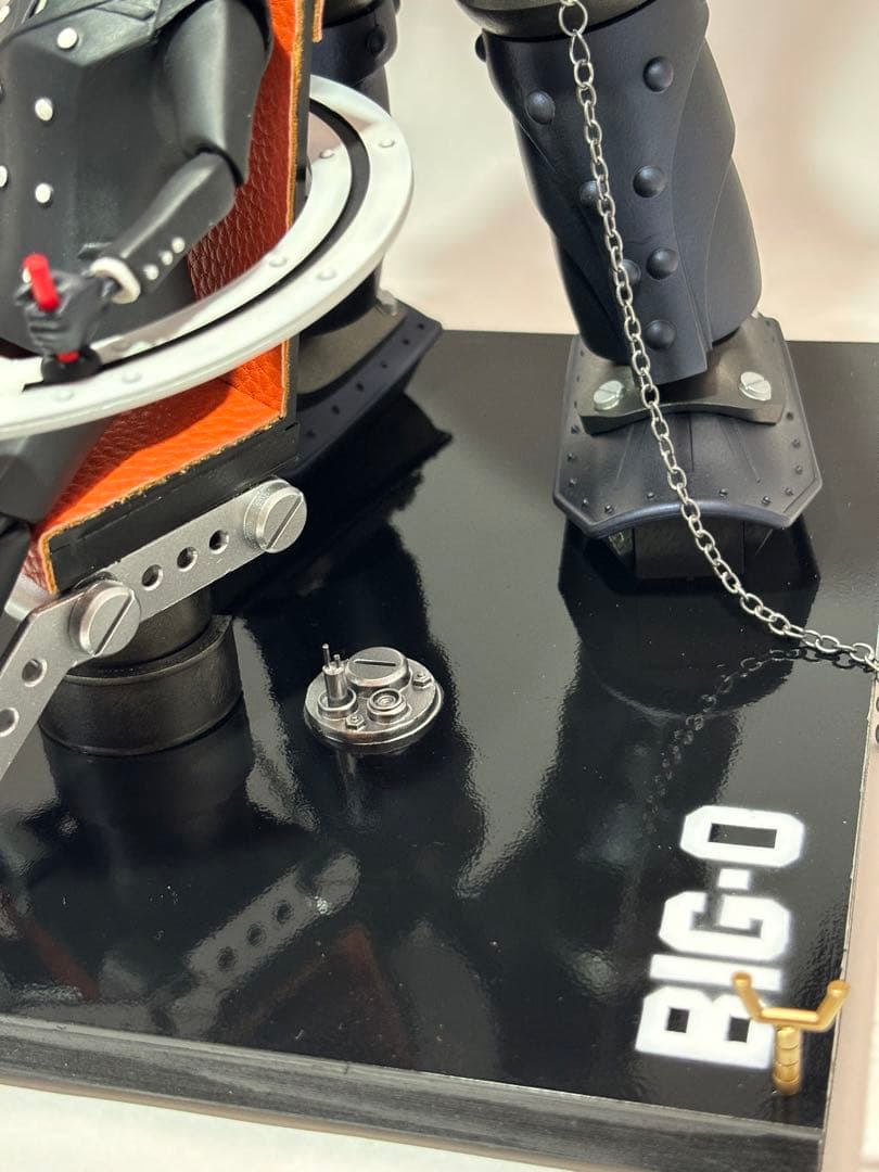 ビッグオー＋ロジャー・スミス　SHOW TIME！塗装完成品