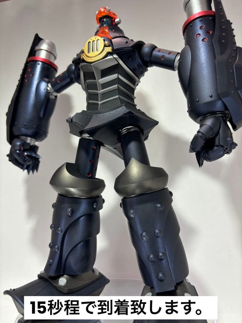 ビッグオー＋ロジャー・スミス　SHOW TIME！塗装完成品