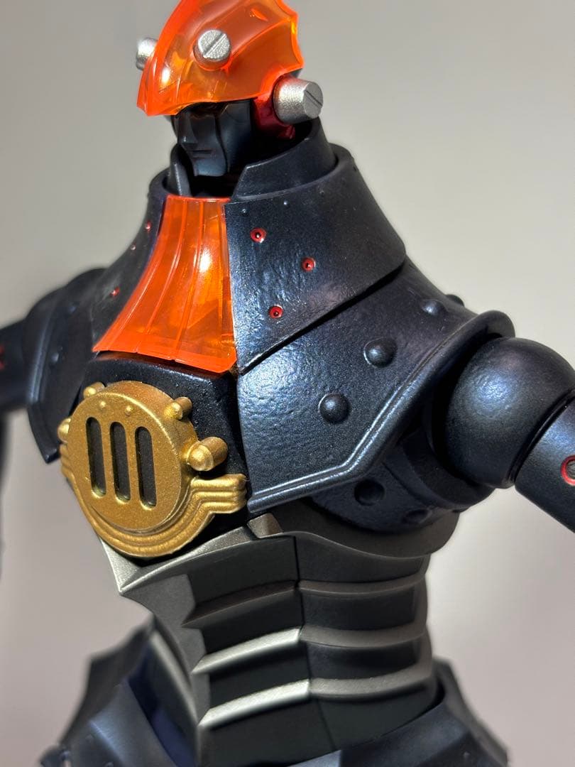 ビッグオー＋ロジャー・スミス　SHOW TIME！塗装完成品