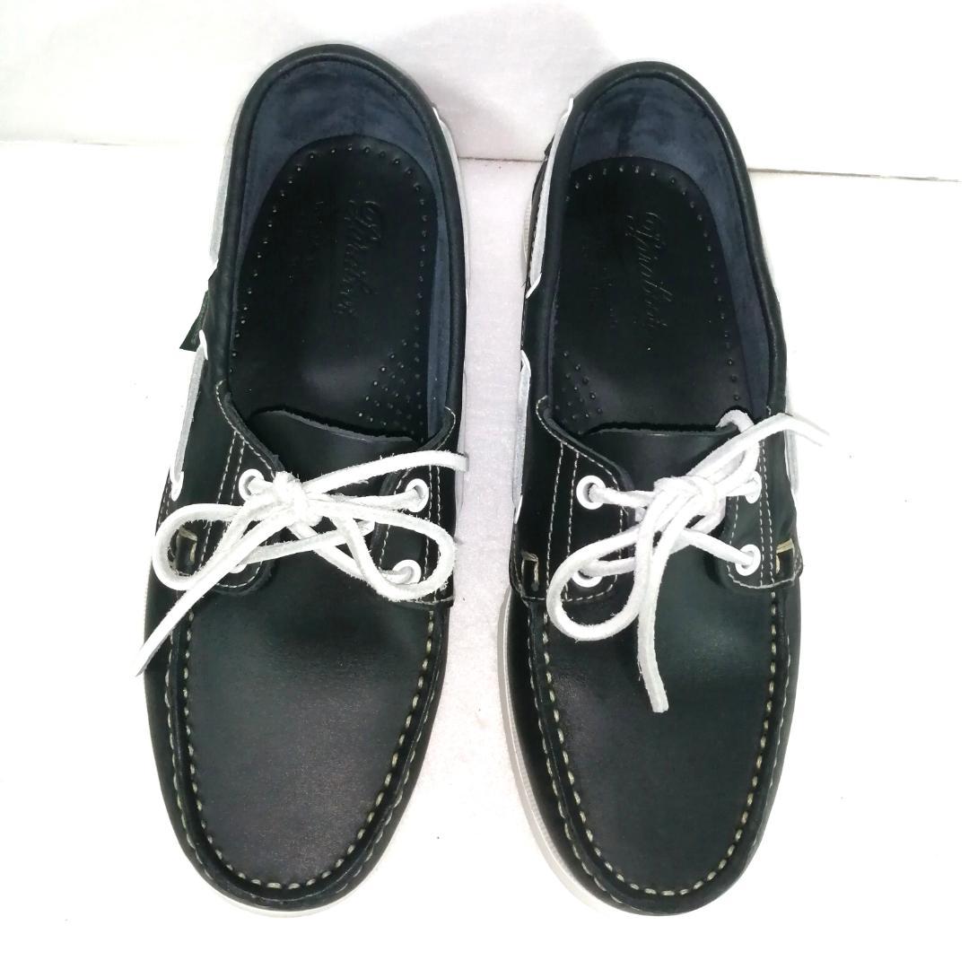 ◼️paraboot モカシン　デッキシューズ 0622