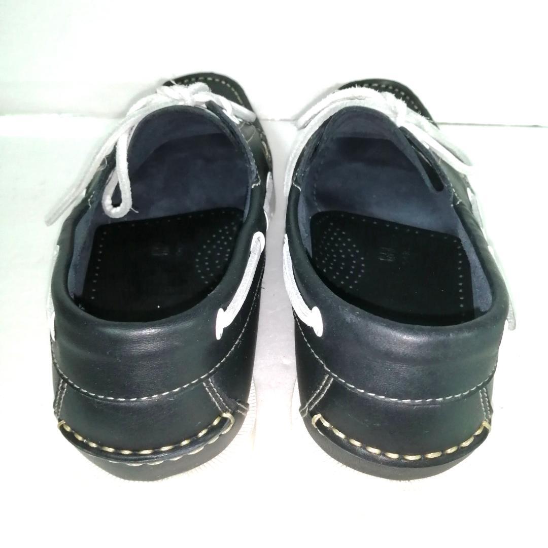 ◼️paraboot モカシン　デッキシューズ 0622