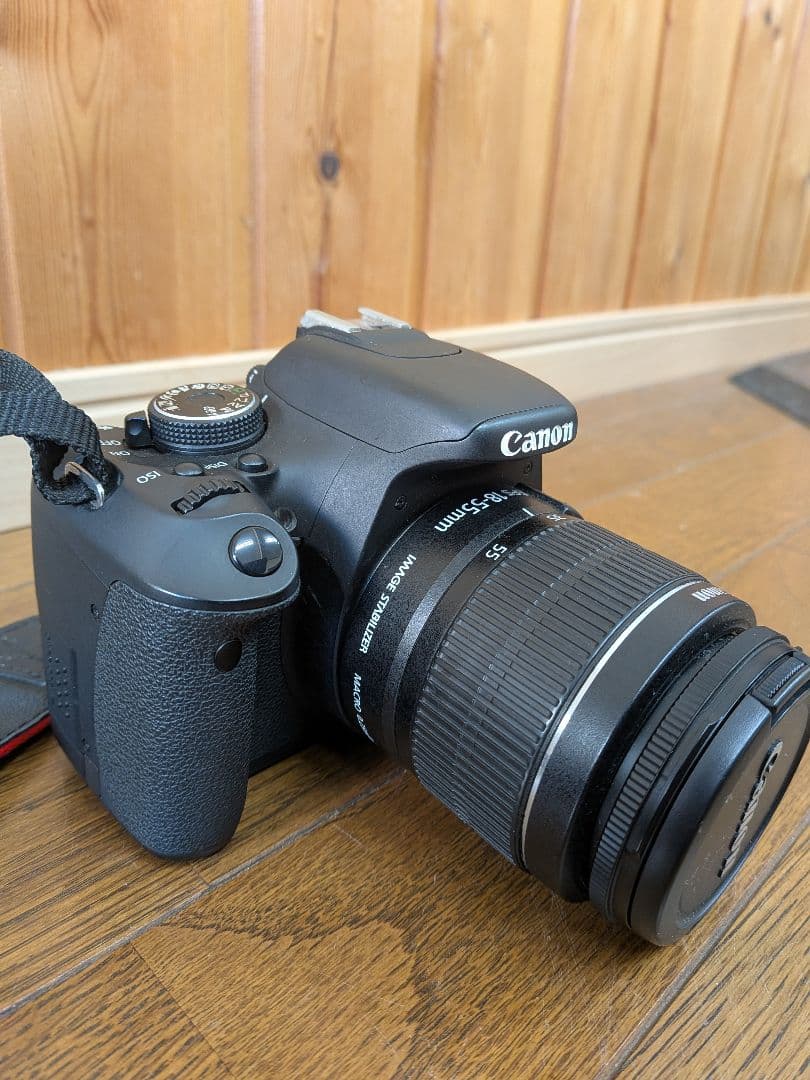 Canon EOS X5デジタル一眼レフカメラ