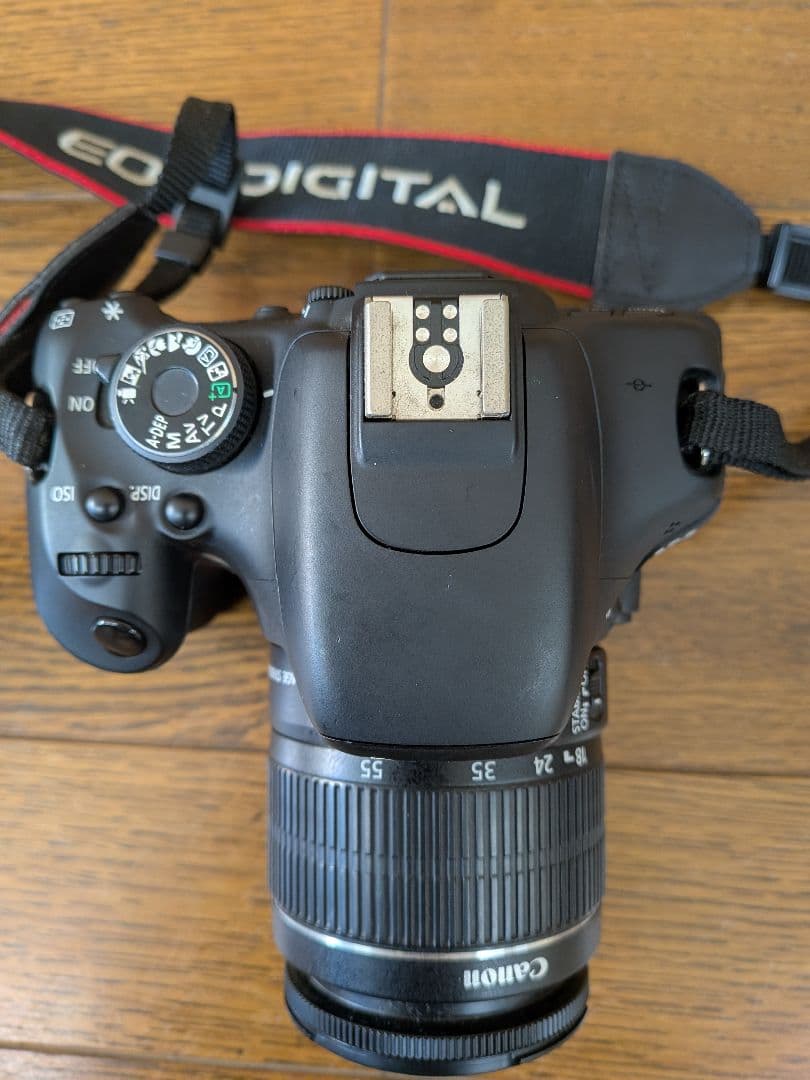 Canon EOS X5デジタル一眼レフカメラ