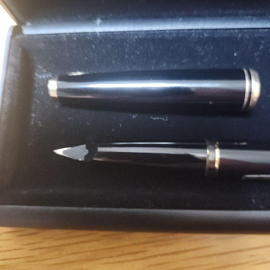 MONTBLANC W-GERMANY 万年筆 完備品　ヴィンテージ