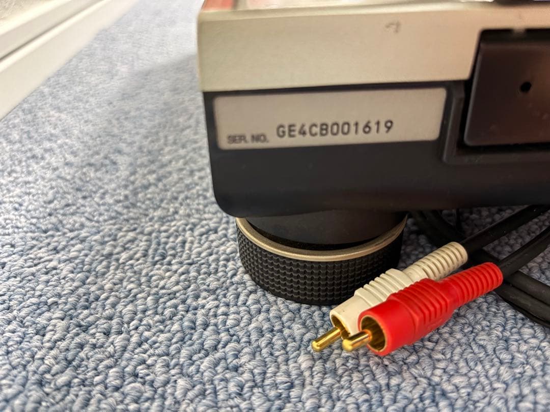 DJ機材 Technics SL-1200MK5 &Vestax PMC-06 Pro A