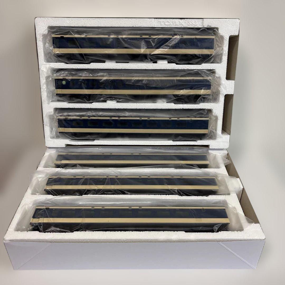 トミックス国鉄 583系電車きたぐに増結セット HO-9121