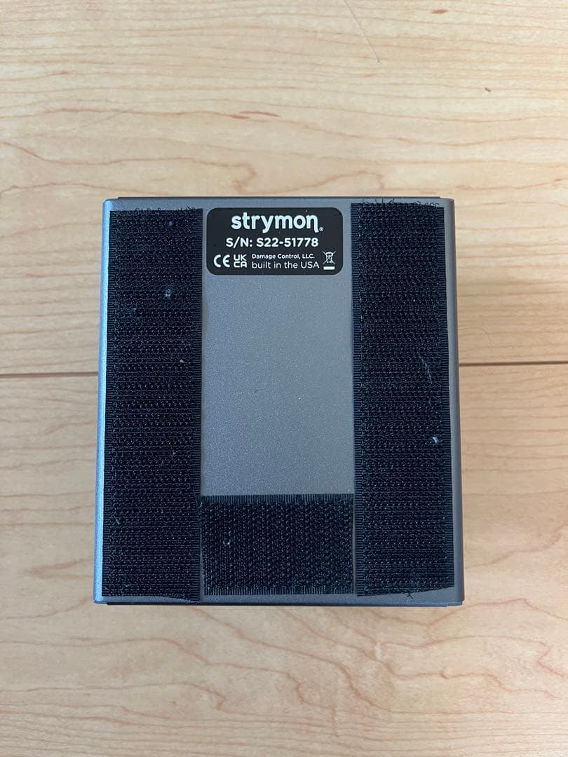 ギター Strymon El capistan v2