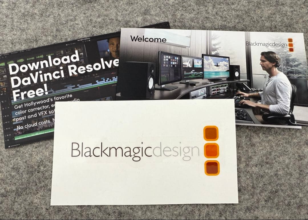【最終値下】ATEM mini Pro ISO/BlackmagicDesign