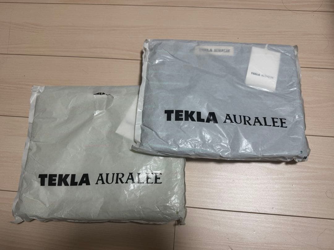 2色セットTEKLA AURALEE HAND TOWEL
