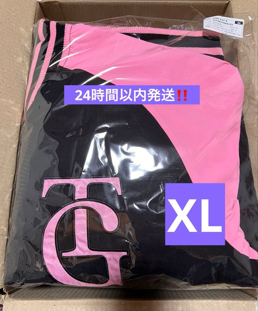 読売ジャイアンツ×BLACKPINK スタジアム ジャケット XLサイズ