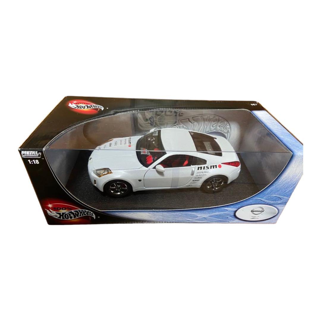 ホットウィール　1/18 フェアレディZ