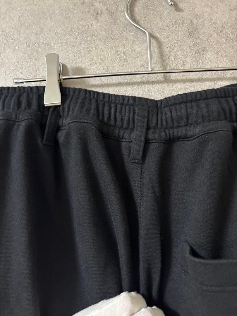 サイト　SYTE　フレンチテリー　ショーツ　サルエル　パンツ