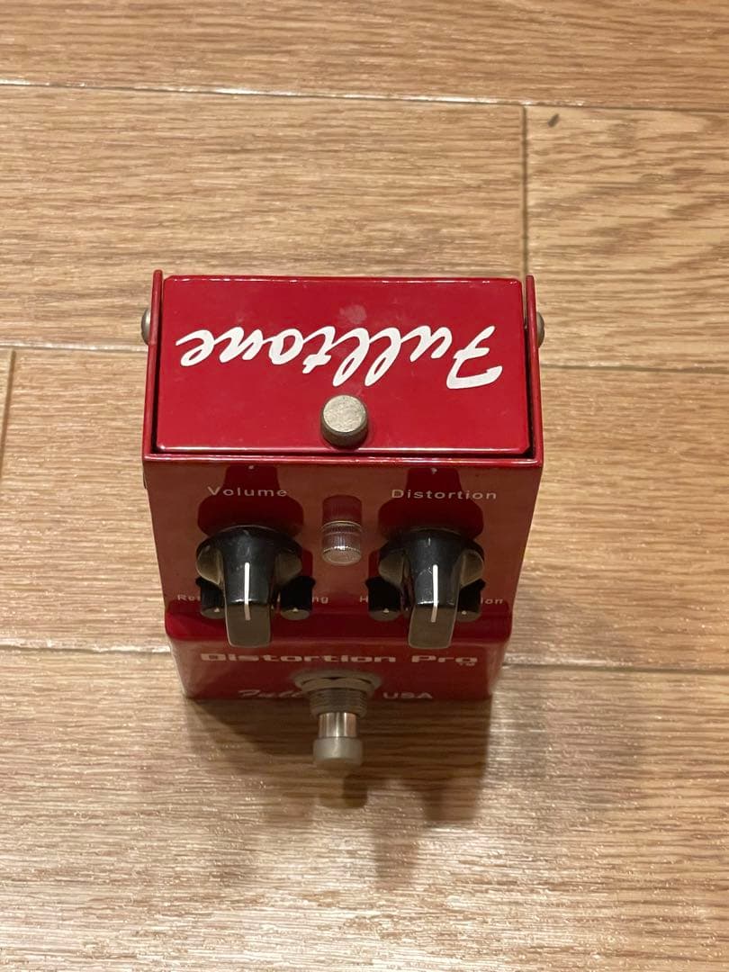 ギター Fulltone Distortion Pro DP-1
