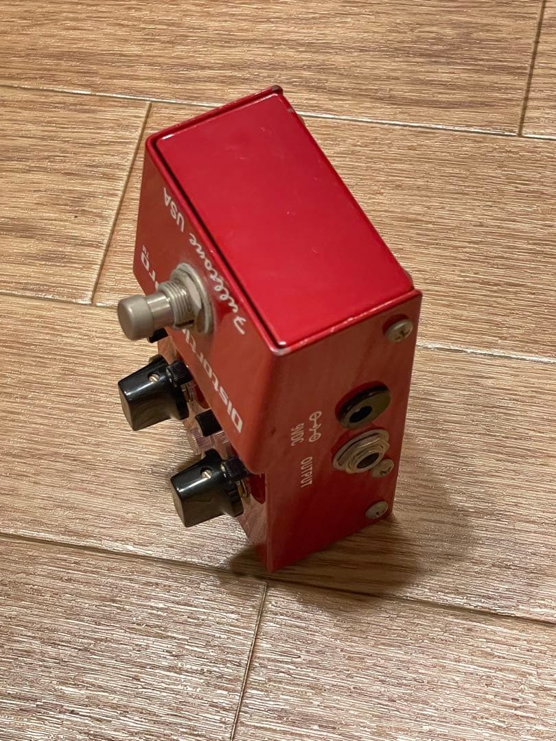 ギター Fulltone Distortion Pro DP-1