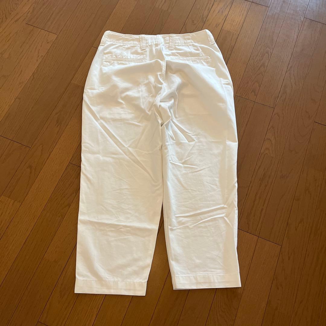 MAISON et VOYAGE メゾンエヴォヤージュ チノパン パンツ メンズ