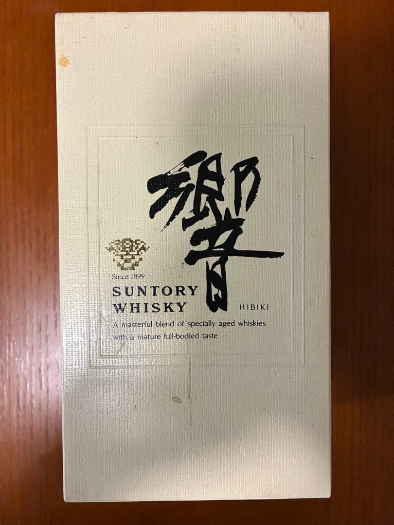 サントリー響 SHN01 未開封 箱付き プレミアウイスキー 700ml