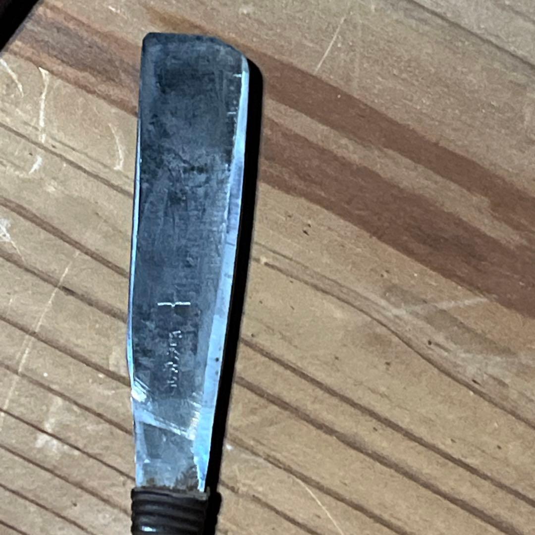 日本カミソリ　アンティーク