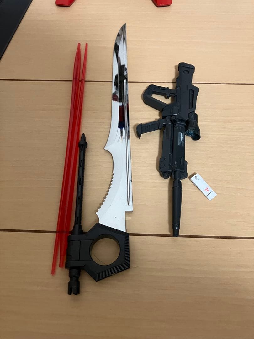 PG ストライクガンダム ガンダム プラモデル 完成品 ジャンク