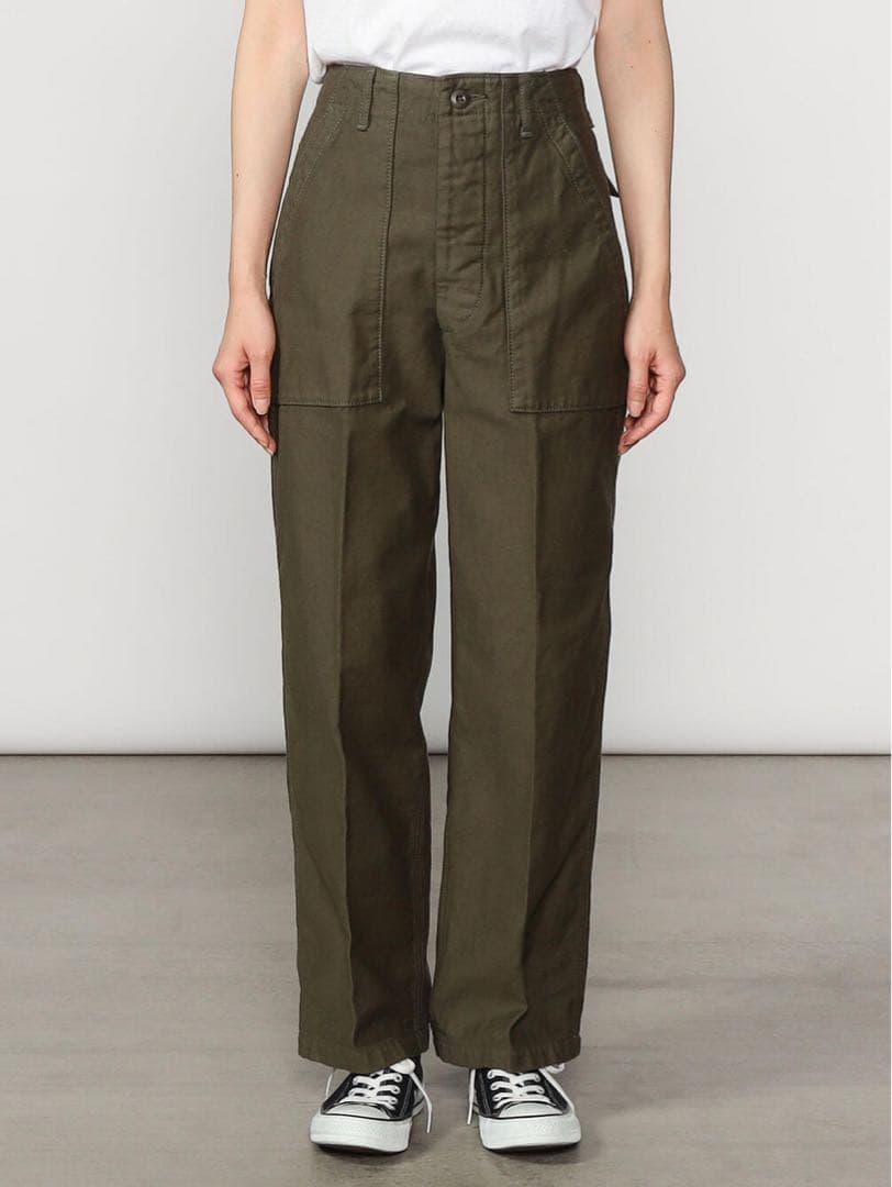 パンツ Oblada 60S BAKER PANTS