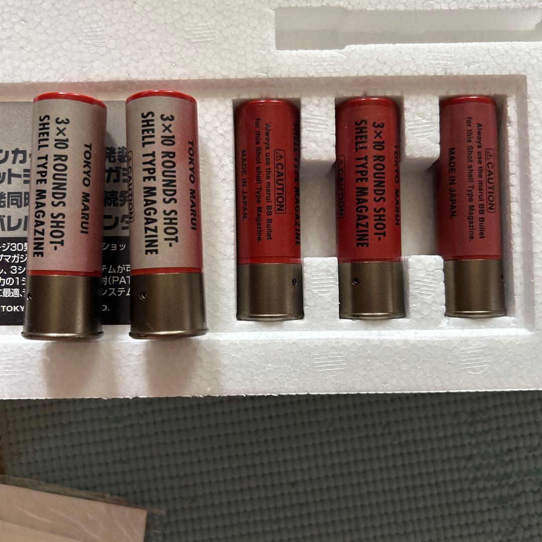 東京マルイ SPAS 12 自動ショットガン