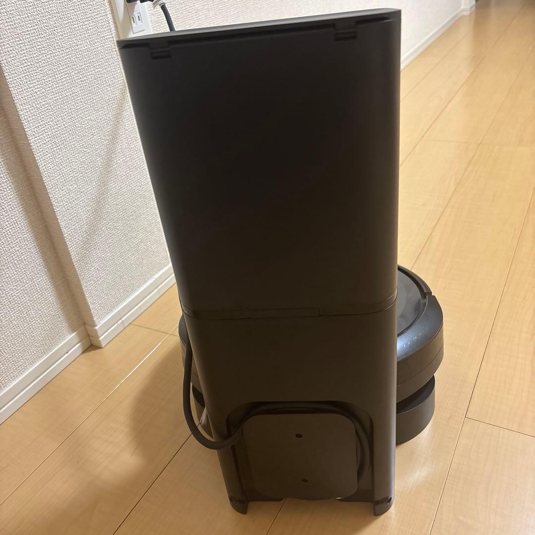 【値下げ】ルンバ iRobot Roomba i7+ロボット掃除機本体